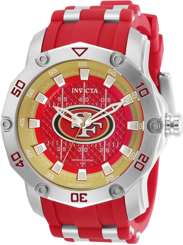 Invicta NFL Men's Watches (Mod: 33085)