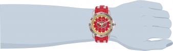 Invicta NFL San Francisco 49ers Red Dial Ladies Watch 35789