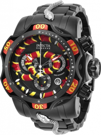 King venom invicta best sale