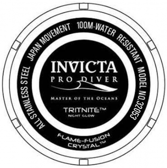 Pro Diver model 32053 | InvictaWatch.com