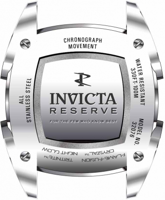 invicta 32076