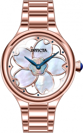 Invicta Wildflower Women\'s Watch model 69284. Amazon.com: Invicta Lady main image 3