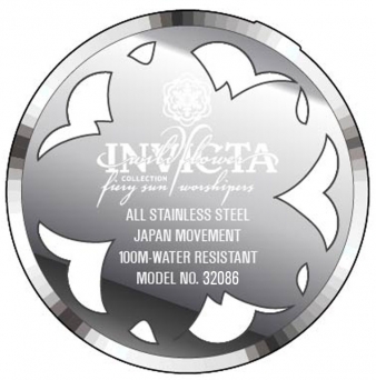 Wildflower model 32086 | InvictaWatch.com