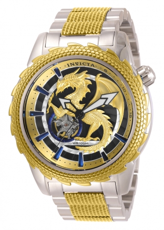 Mens invicta sale automatic watches