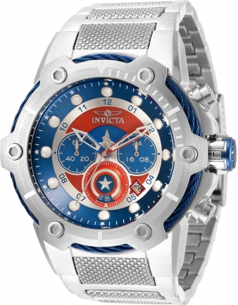 Invicta Marvel 25780 wisest Captain America