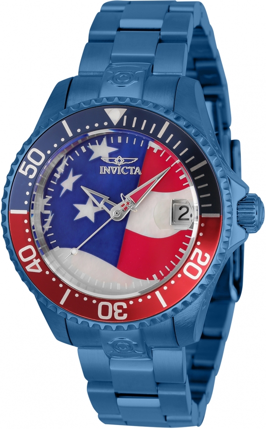 invicta ladies pro diver watch