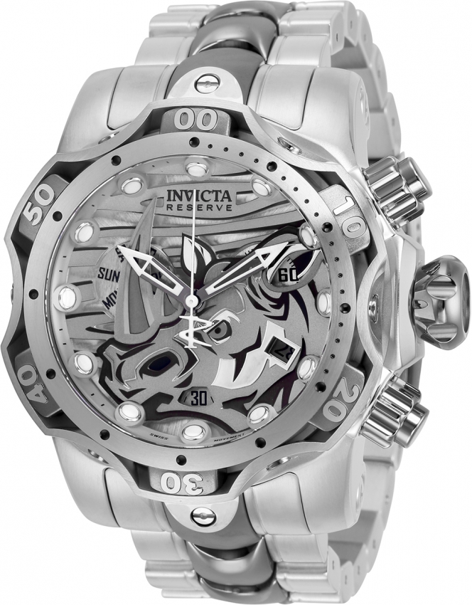 Grey deals invicta watch