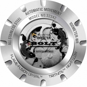 Bolt model 32348 | InvictaWatch.com