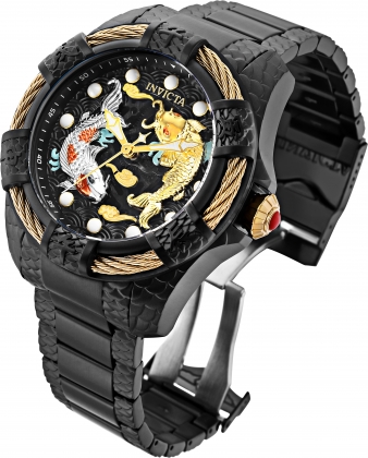 Invicta bolt online dragon