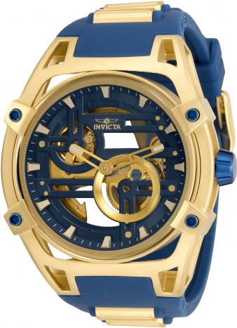 キャビエットゴーストアルファ Akula model 32350 | InvictaWatch.com