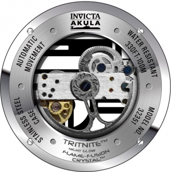 Akula model 32351 | InvictaWatch.com Akula model 32351 | InvictaWatch.com