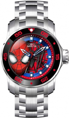 Invicta spiderman watch price best sale