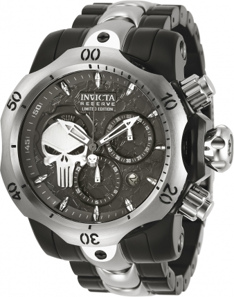 Invicta marvel 2025 punisher limited edition