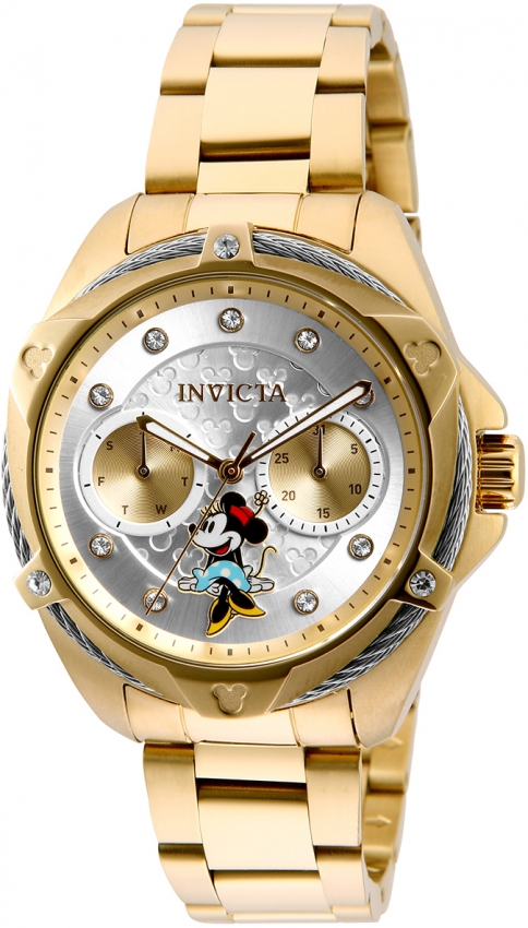 Invicta minnie mouse watch hot sale