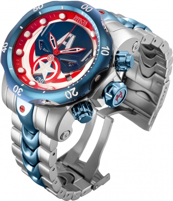 Marvel invicta sale captain america