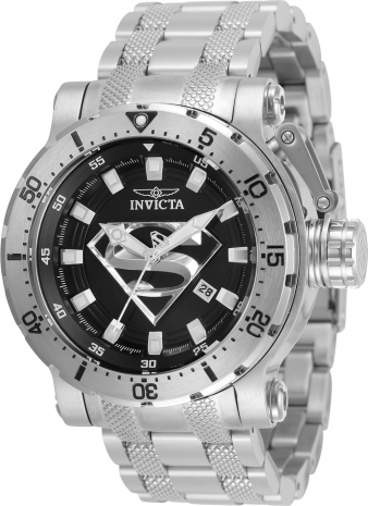 Invicta dc comics superman watch hotsell