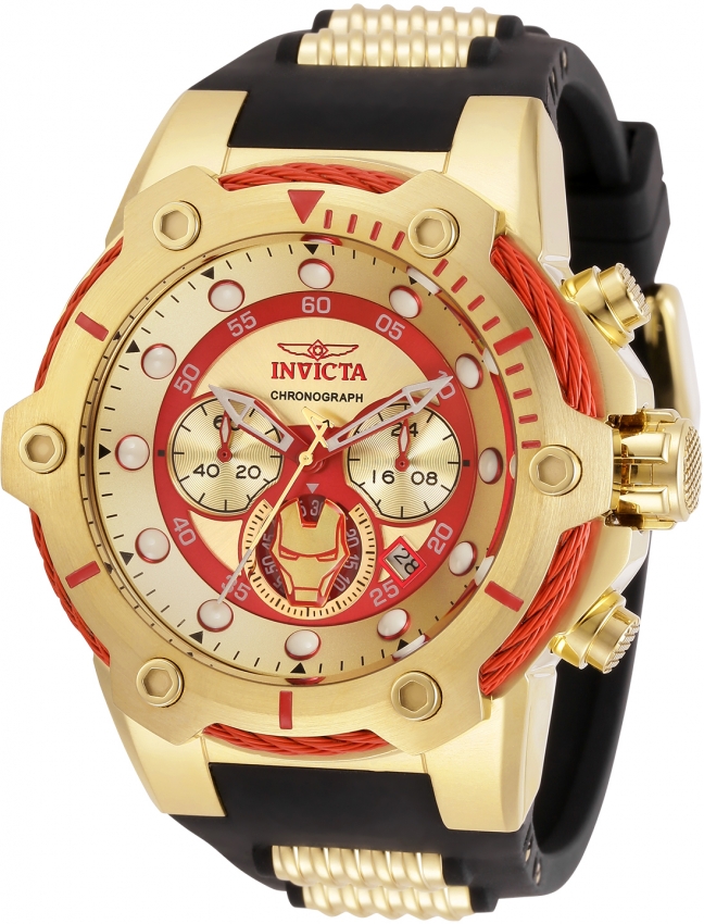 Invicta tony stark cheap watch