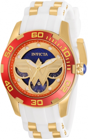 Wonder woman invicta watch sale