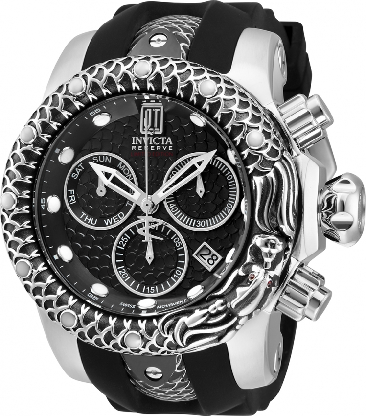 Jason Taylor model 32552 InvictaWatch