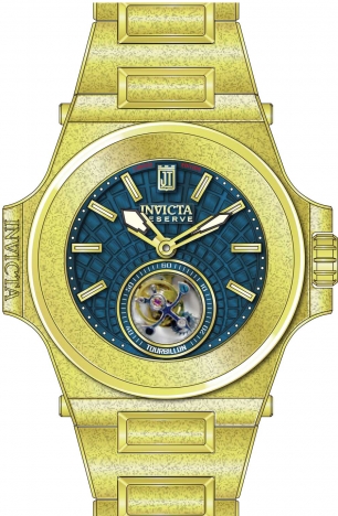 Jason Taylor model 32582 | InvictaWatch.com