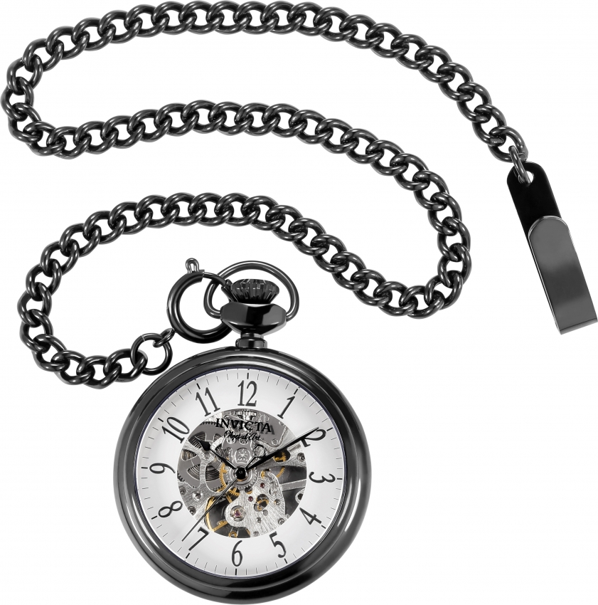 invicta watch chain