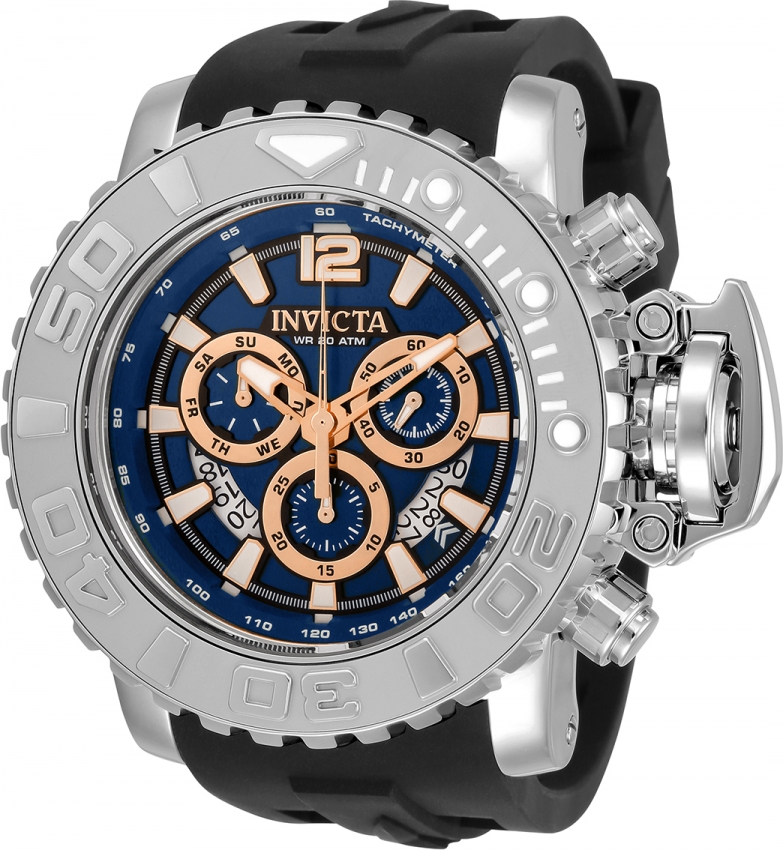 Sea Hunter model 32617 | InvictaWatch.com