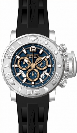 Sea Hunter model 32617 | InvictaWatch.com