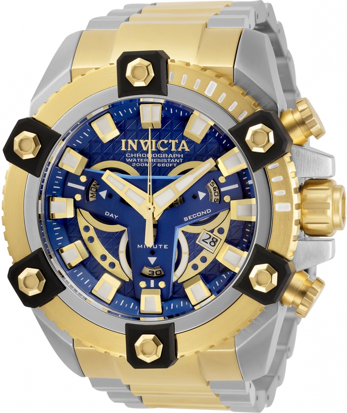 INVICTA 腕時計 COALITION FORC 36575 スイスムーブ - www.stedile.com.br