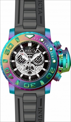Sea Hunter model 32639 | InvictaWatch.com