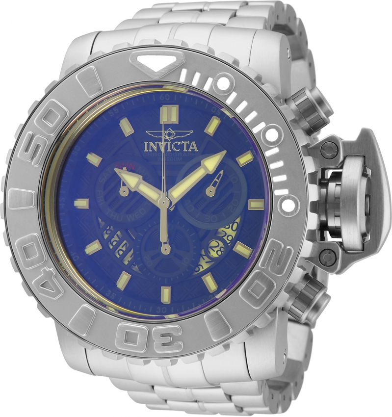 Sea Hunter model 32643 | InvictaWatch.com
