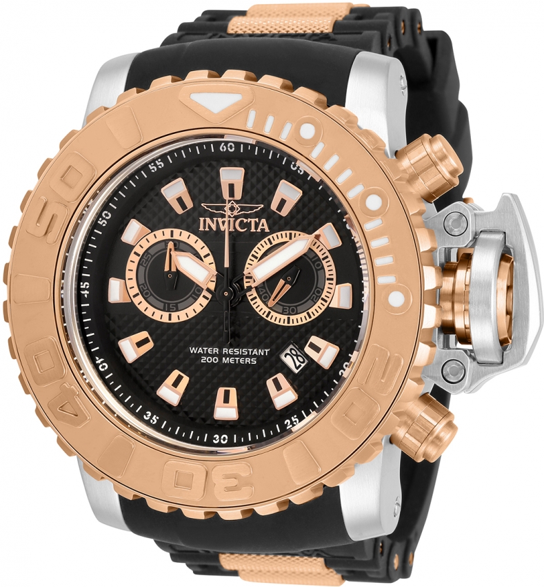 圧倒的ド迫力★大人気 INVICTA Sea Hunter 32653 Sea Hunter model 32653 | InvictaWatch.com