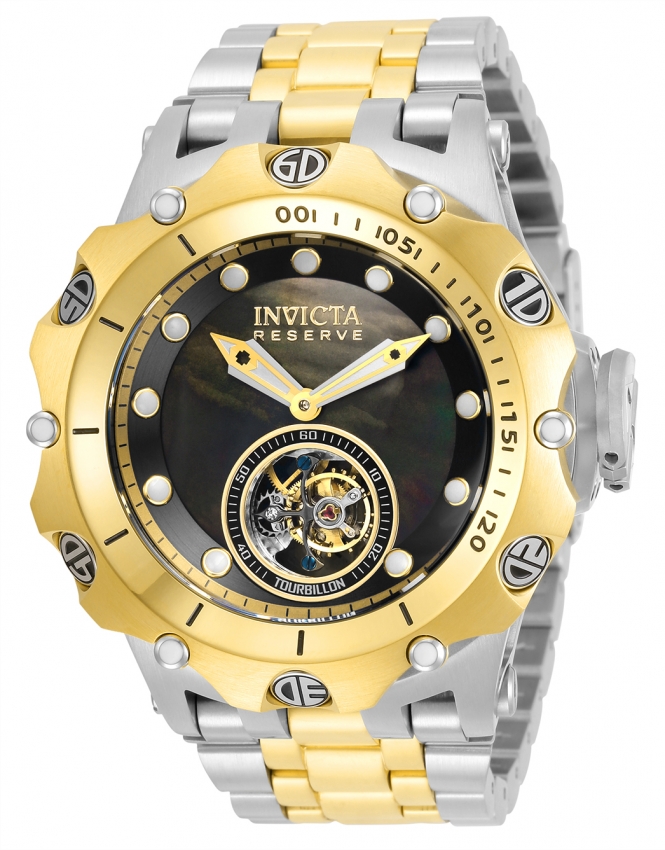 Invicta best sale tourbillon review