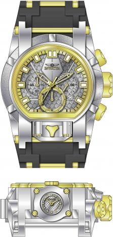 Evine shop invicta bolt