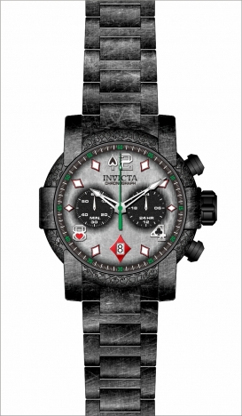 インフィニティ Speedway model 32689 | InvictaWatch.com