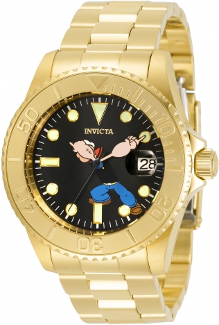 Invicta character clearance collection