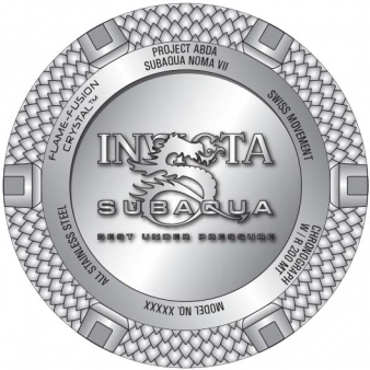 Subaqua model 32848 | InvictaWatch.com
