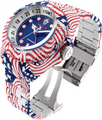 Invicta discount flag watch