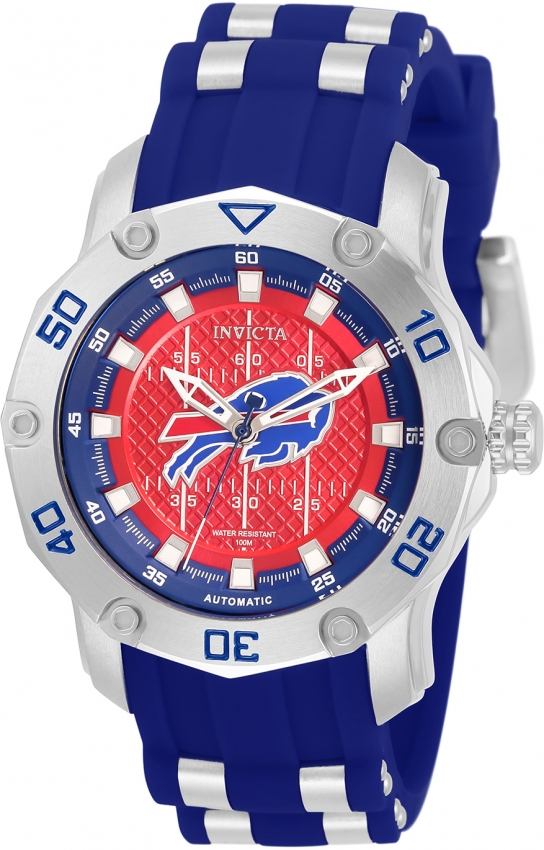 Buffalo bills 2024 invicta watch