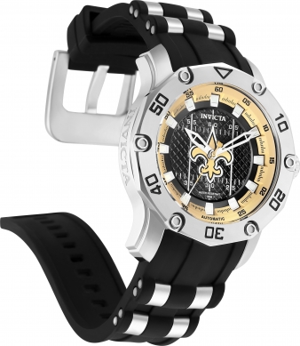 Invicta discount saints watch