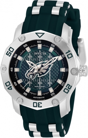 Invicta nfl watches cheap eagles