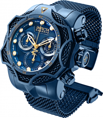 Invicta blue label venom new arrivals