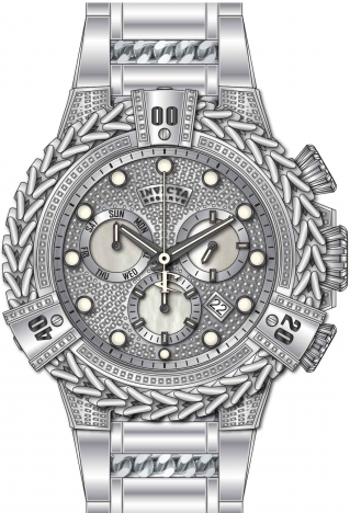 Invicta hercules diamond online watch