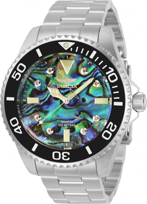 至高ダイヤモンド☆ダイバーズ INVICTA Pro Diver 32928-