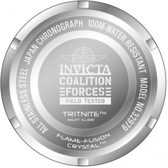 テレキャスター Coalition Forces model 32979 | InvictaWatch.com