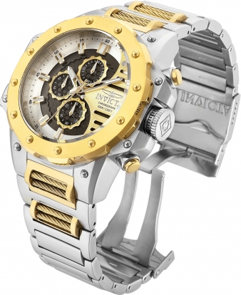 能面 2点セット の額 金色と白色 Coalition Forces model 32980 | InvictaWatch.com