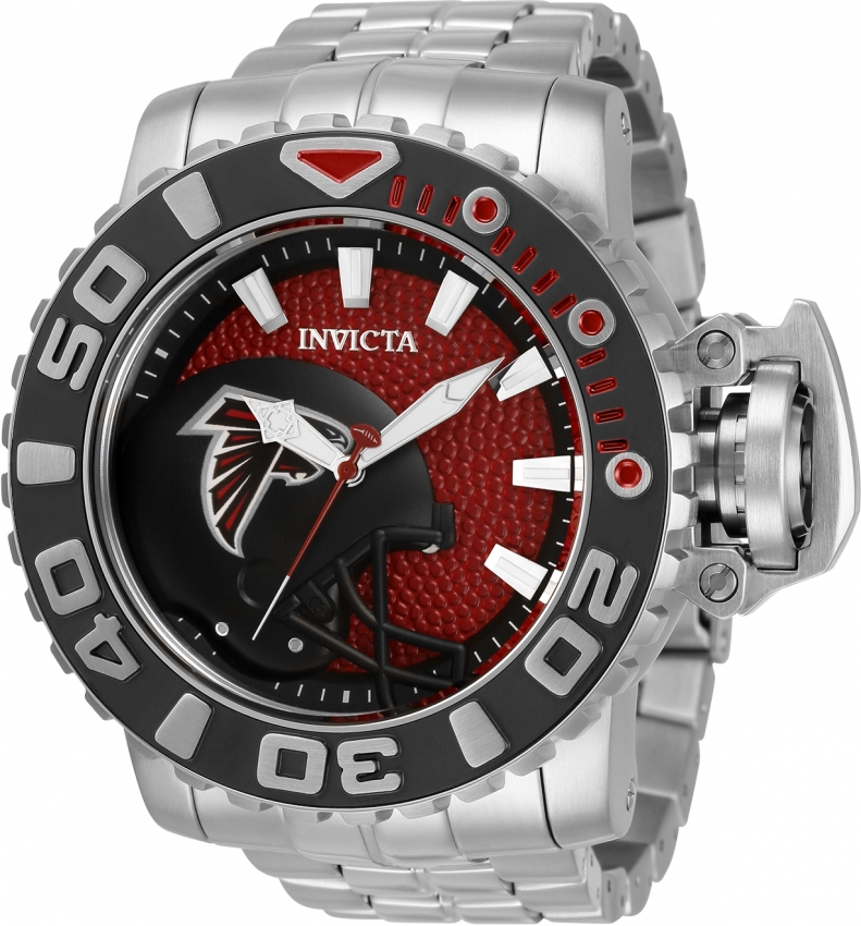 Citation Atlanta Falcons Watch  Timex Tribute NFL Collection