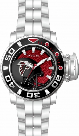 Invicta Watch NFL - Atlanta Falcons 43332 - Official Invicta Store - Buy  Online!