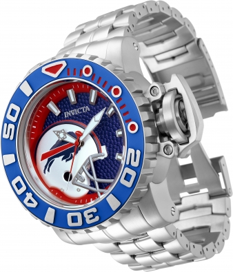 Invicta Watch NFL - Buffalo Bills 33064 - Official Invicta Store - Buy  Online!