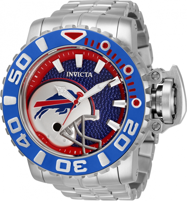 Buffalo bills 2025 invicta watch