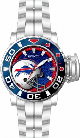 Buffalo bills outlet invicta watch